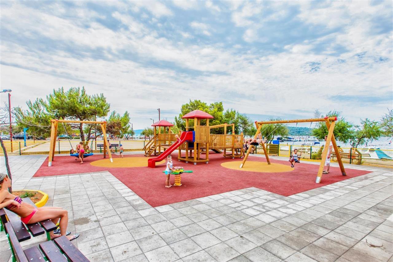 Apartments Gabrijel Водице Экстерьер фото