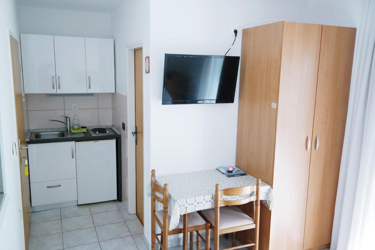 Apartments Gabrijel Водице Экстерьер фото