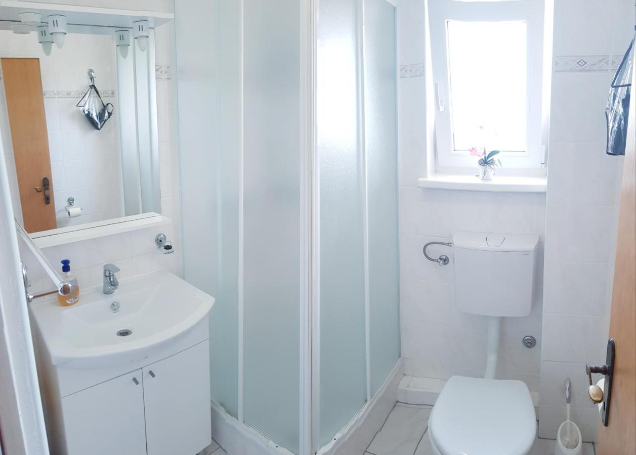 Apartments Gabrijel Водице Экстерьер фото
