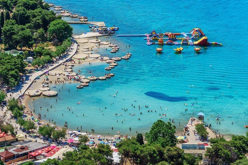 Apartments Gabrijel Водице Экстерьер фото