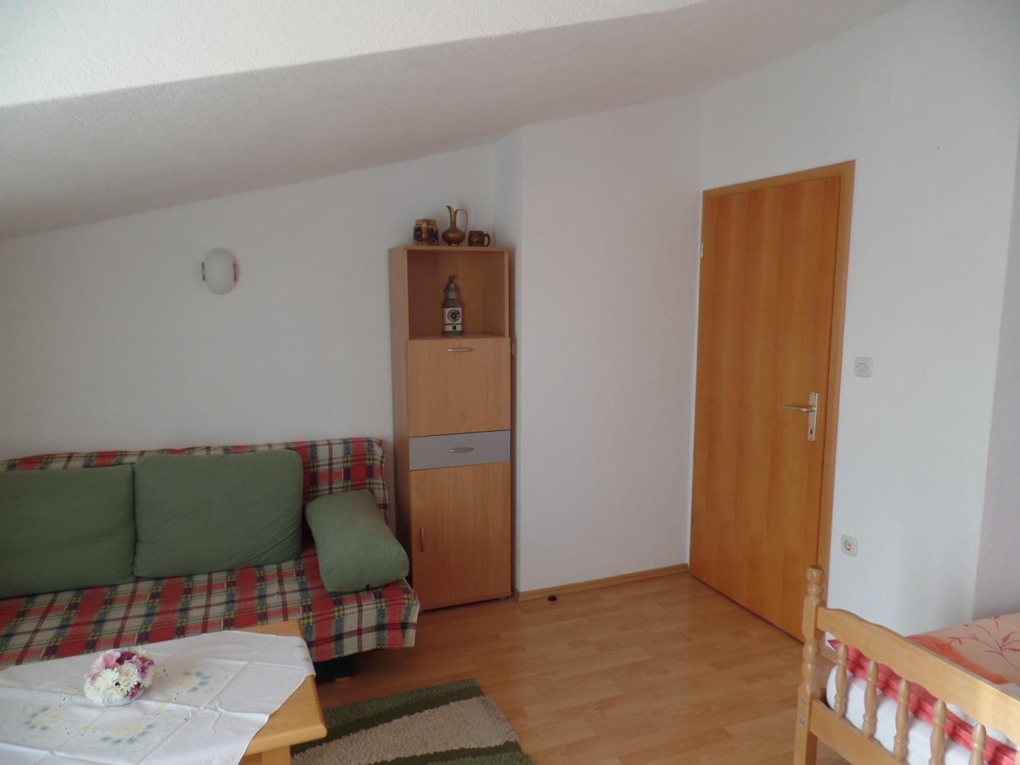 Apartments Gabrijel Водице Экстерьер фото